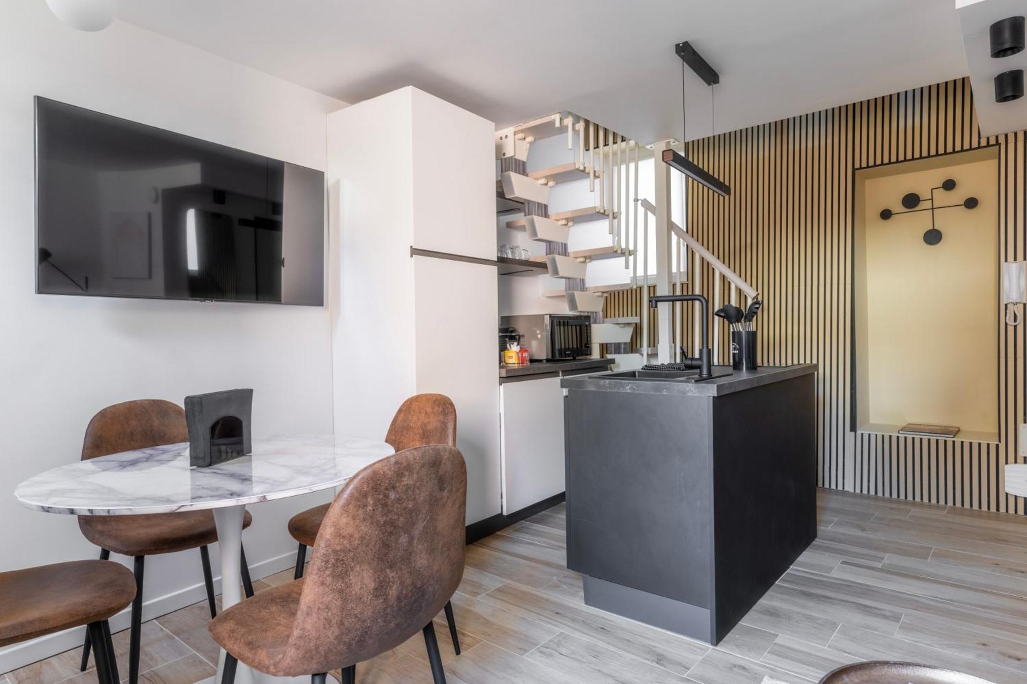 Mauvesweetrhome 2 Appartamento Roma